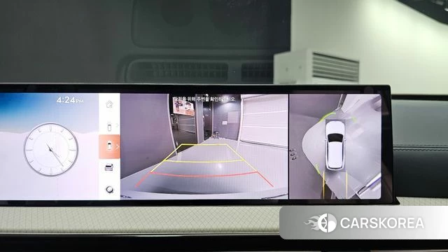 Genesis GV80 2025 Белый из Кореи, фото 5