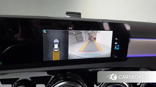 Mercedes-Benz CLA-Class C118 2022 Черный из Кореи, фото 5