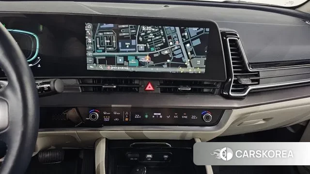 Kia Sportage 5th Generation 2021 Белый из Кореи, фото 5