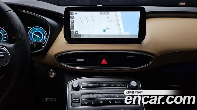 Hyundai The New Santa Fe id 2682690 из Кореи 5