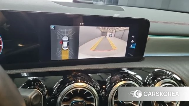 Mercedes-Benz CLA-Class C118 2021 Белый из Кореи, фото 5