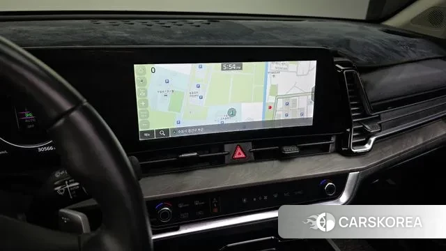 Kia Sportage 5th Generation 2023 Черный из Кореи, фото 5