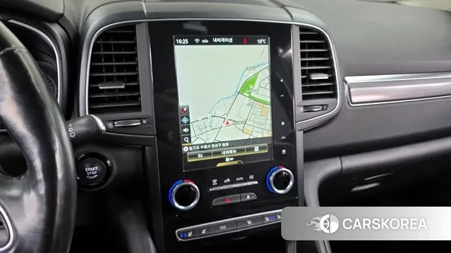 Renault Korea (Samsung) The New QM6 2020 Черный из Кореи, фото 5