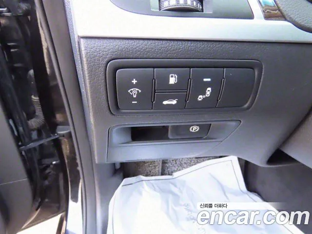 Genesis G80 2018 Черный из Кореи, фото 5