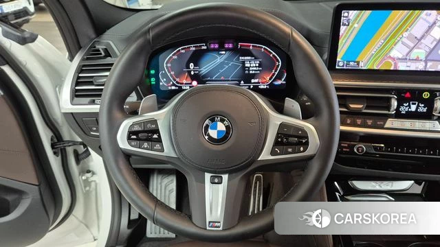 BMW X4 (G02) 2025 Белый из Кореи, фото 5