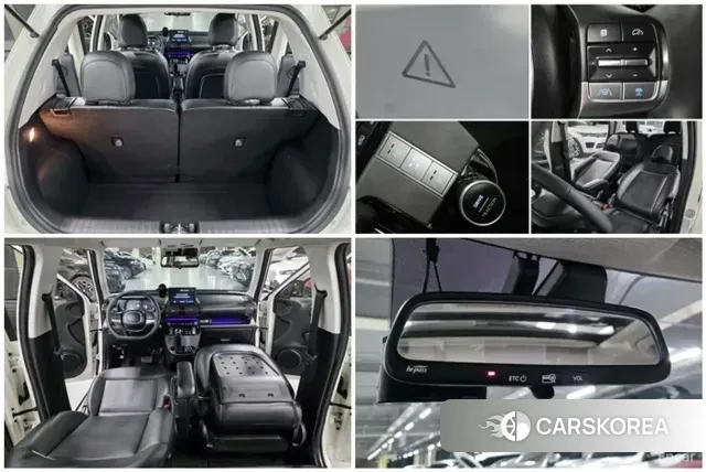 Hyundai Casper 2022 Белый из Кореи, фото 5