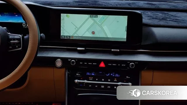 Kia Carnival 4th generation 2022 Белый из Кореи, фото 5