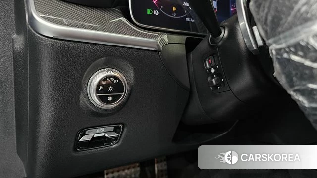 Mercedes-Benz C-Class W206 2022 Серый из Кореи, фото 5