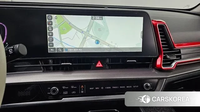 Kia Sportage 5th Generation 2023 Серый из Кореи, фото 5