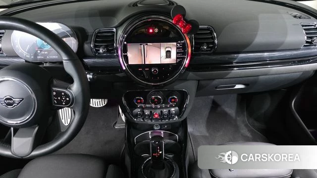 Mini Cooper Clubman 2022 Серебристо-серый из Кореи, фото 5