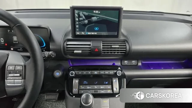 Hyundai Casper 2022 Серый из Кореи, фото 5