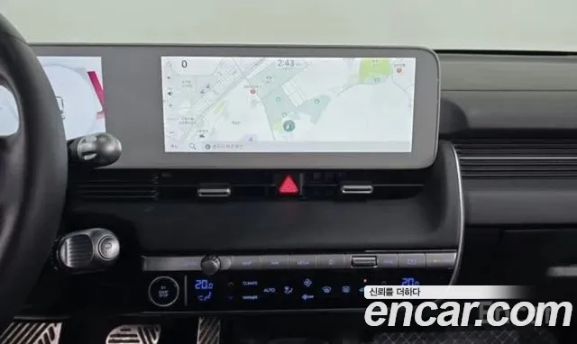 Hyundai Ionic 5 2022 Белый из Кореи, фото 5