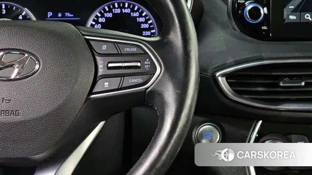 Hyundai Santa Fe TM 2019 Белый из Кореи, фото 5