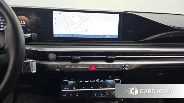 Hyundai Grandeur (GN7) 2024 Черный из Кореи, фото 5