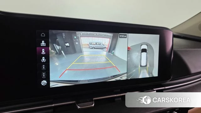 Kia Carnival 4th generation 2022 Черный из Кореи, фото 5