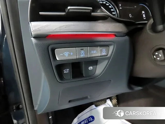 Genesis G80 (RG3) 2021 Синий из Кореи, фото 5