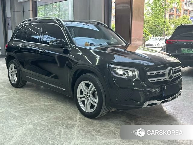 Mercedes-Benz GLB 2023 Черный из Китая, фото 5