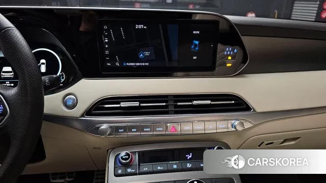 Hyundai The New Palisade 2022 Белый из Кореи, фото 5