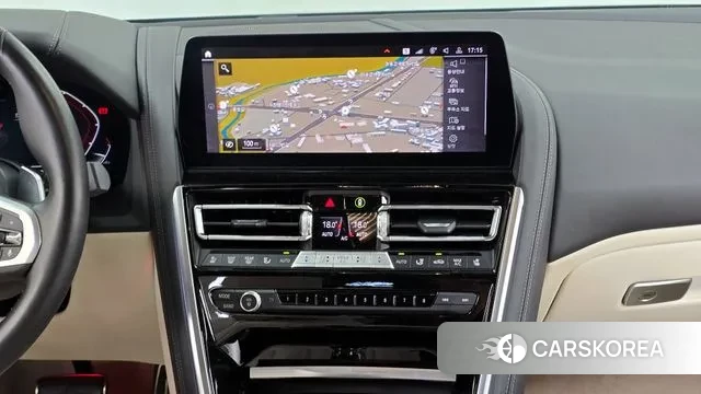 BMW 8 Series (G15) 2022 Черный из Кореи, фото 5