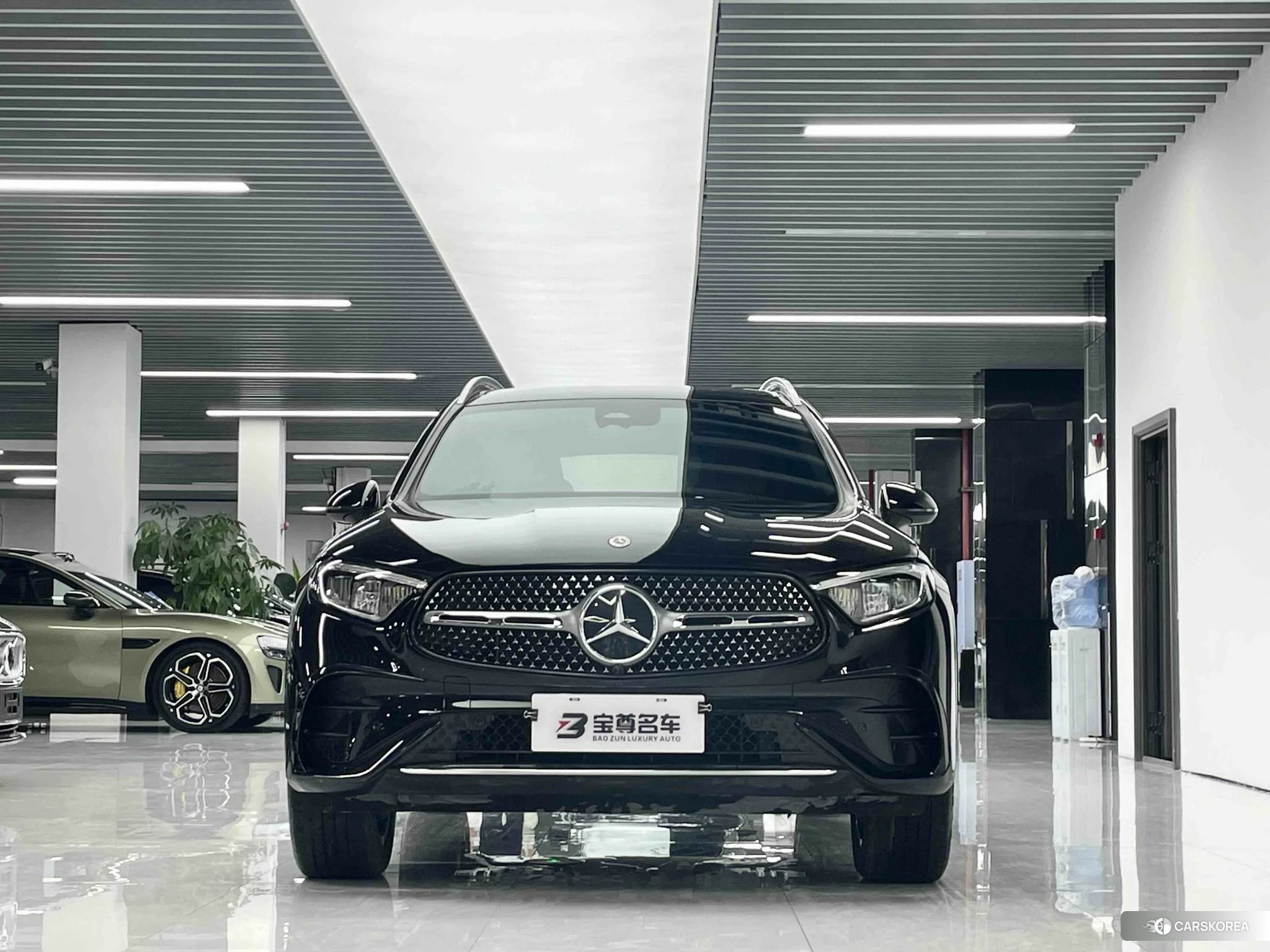 Mercedes-Benz GLC 2023 Черный из Китая, фото 5