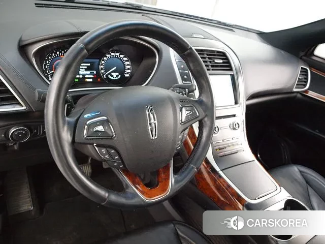 Lincoln MKX 2nd Generation 2018 Белый из Кореи, фото 5