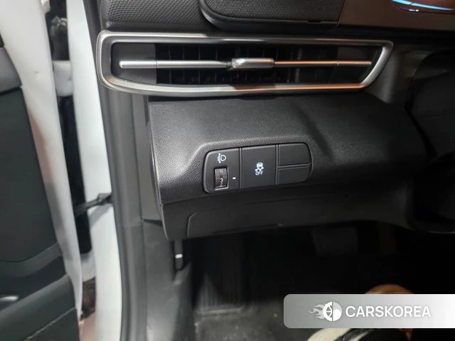 Hyundai The New Avante (CN7) 2024 Белый из Кореи, фото 5