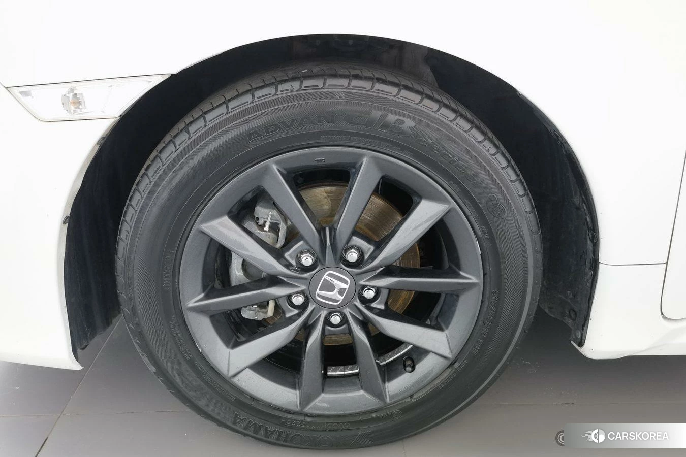 Honda Civic 2019 Белый из Китая, фото 5
