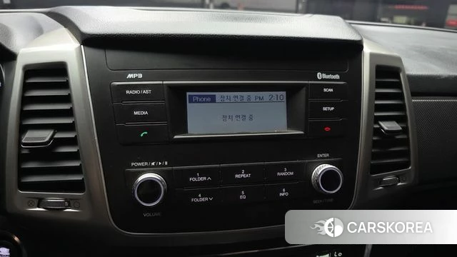 Ssangyong Rexton Sports 2018 Серый из Кореи, фото 5