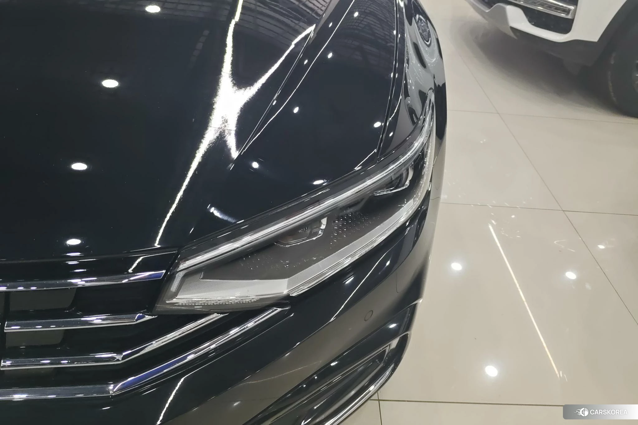 Volkswagen Magotan PHEV 2021 Черный из Китая, фото 5