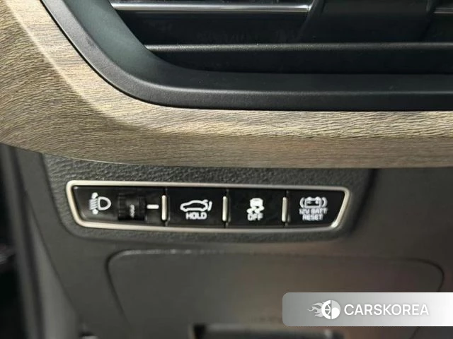Kia K8 Hybrid 2023 Черный из Кореи, фото 5
