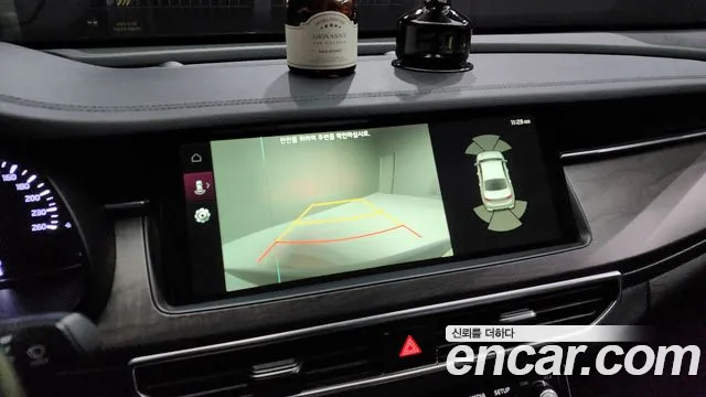 Kia K7 Premier 2019 Черный из Кореи, фото 5