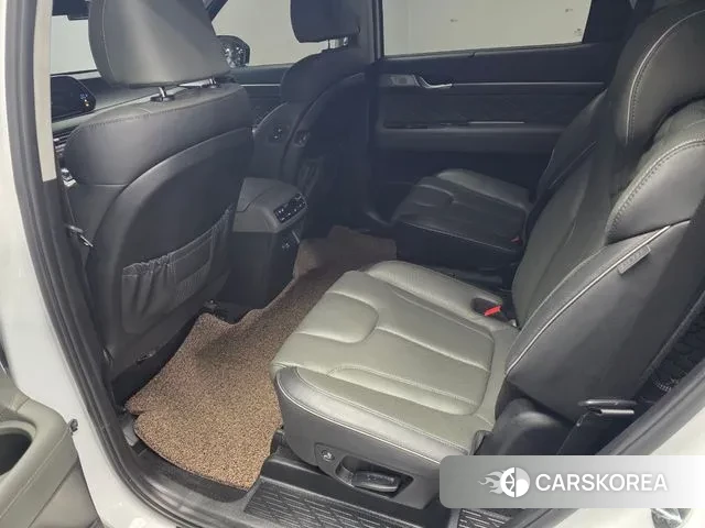 Hyundai Palisade 2022 Белый из Кореи, фото 5