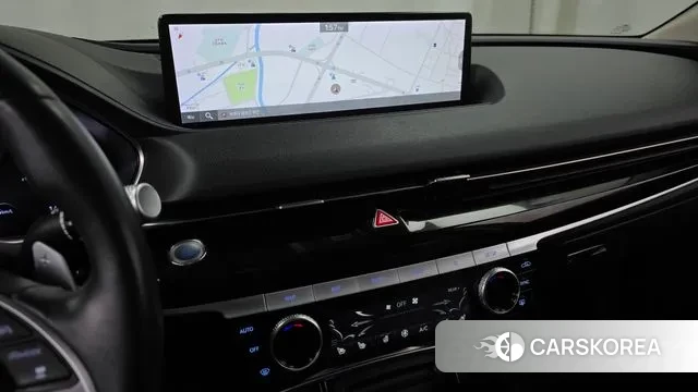 Genesis G80 (RG3) 2020 Черный из Кореи, фото 5