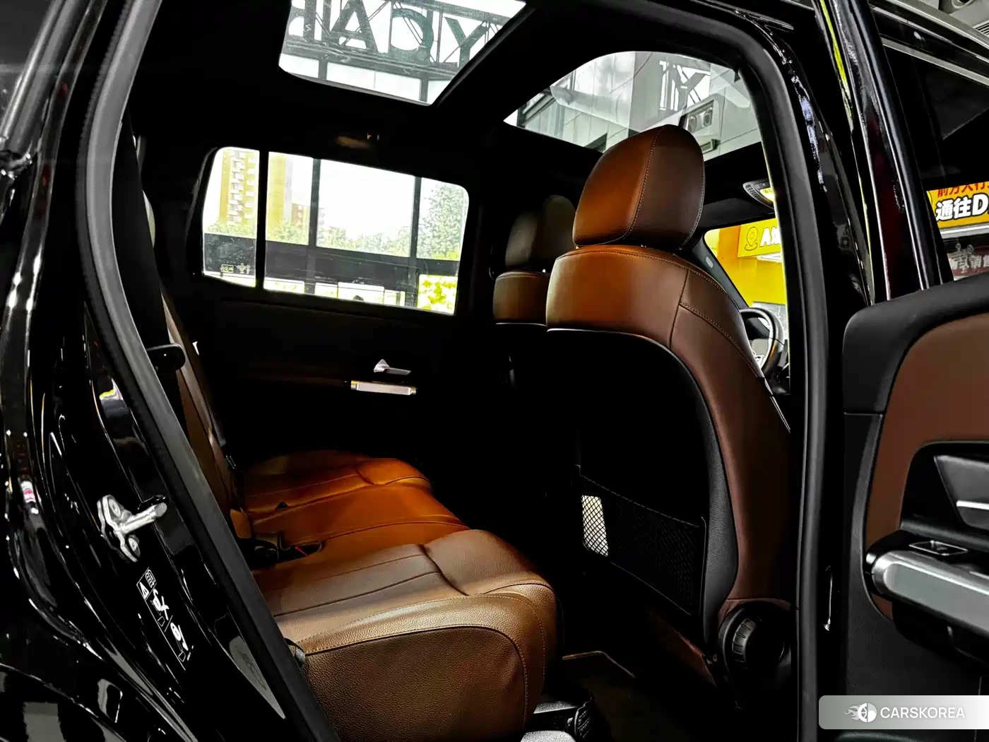 Mercedes-Benz GLB 2023 Черный из Китая, фото 5