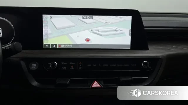 Kia K8 2023 Черный из Кореи, фото 5