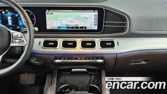 Mercedes-Benz GLE-Class W167 id 2713781 из Кореи 5