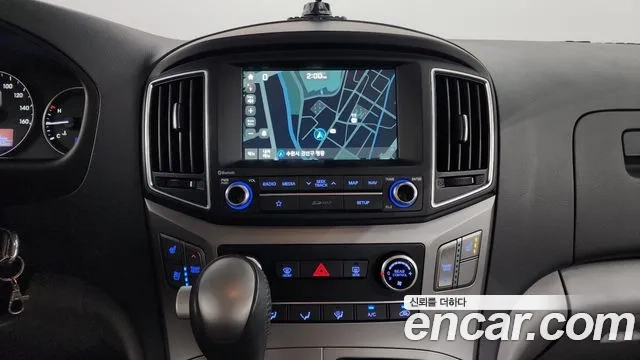 Hyundai The New Grand Starex 2018 Серебряный из Кореи, фото 5