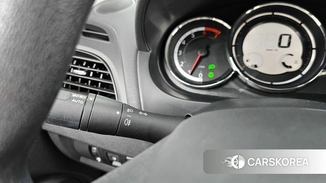 Renault Korea (Samsung) SM3 Neo 2019 Белый из Кореи, фото 5