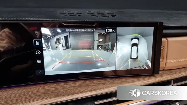 Hyundai Santa Fe (MX5) 2024 Белый из Кореи, фото 5