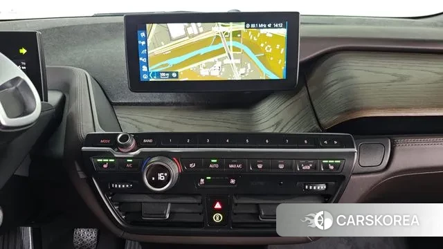 BMW i3 2019 Синий из Кореи, фото 5