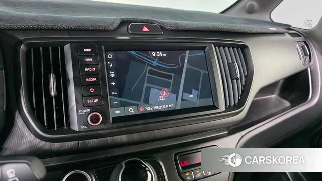 Kia The New Kia Ray 2023 Светло-зеленый из Кореи, фото 5