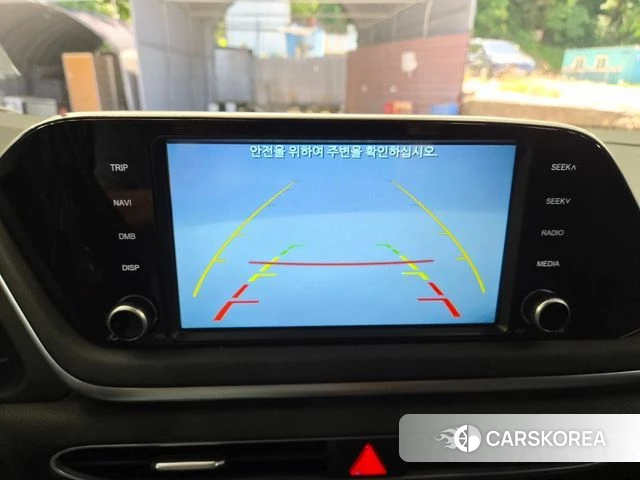 Hyundai Sonata (DN8) 2019 Белый из Кореи, фото 5