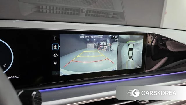 Hyundai Grandeur Hybrid (GN7) 2023 Белый из Кореи, фото 5