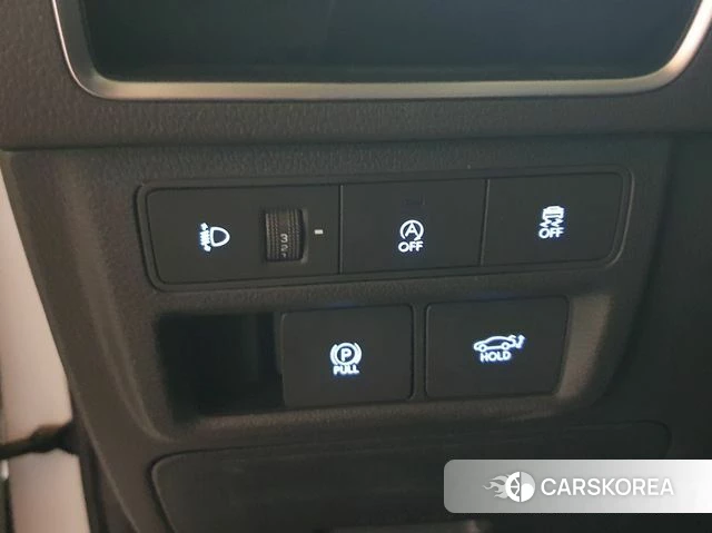 Hyundai Sonata D Edge (DN8) 2023 Белый из Кореи, фото 5