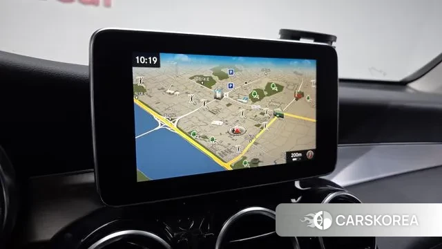 Mercedes-Benz GLC-Class X253 2019 Черный из Кореи, фото 5