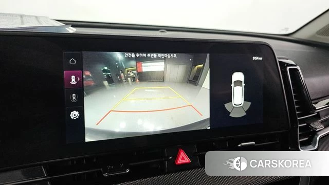 Kia Sportage 5th Generation Hybrid 2022 Серебристо-серый из Кореи, фото 5