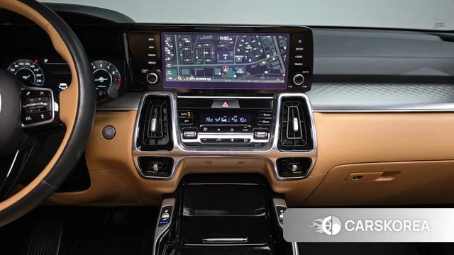 Kia Sorento 4th Generation 2020 Белый из Кореи, фото 5
