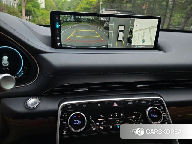 Genesis GV80 2021 Серый из Кореи, фото 5