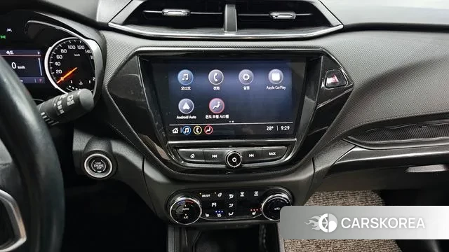 Chevrolet (GM Daewoo) Trailblazer id 2902301 из Кореи 5