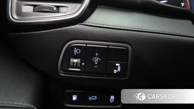 Hyundai Grandeur IG 2018 Черный из Кореи, фото 5